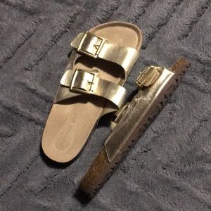 Madden girl sandals